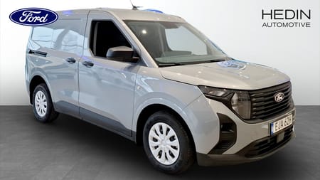 Ford Transit Courier 1.0 EcoBoost DCT, 125hk