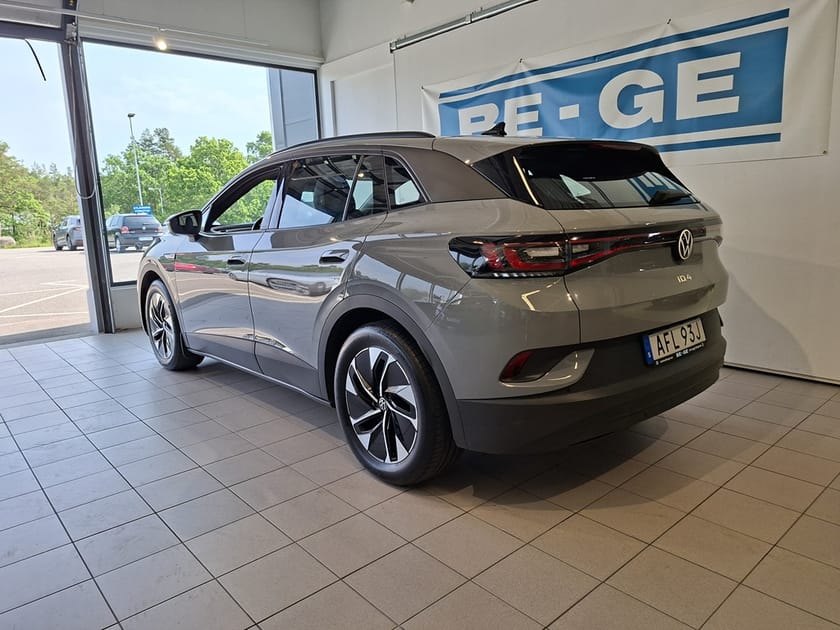 Bild 3 av Volkswagen ID.4 Pro Performance 150 KW  PR