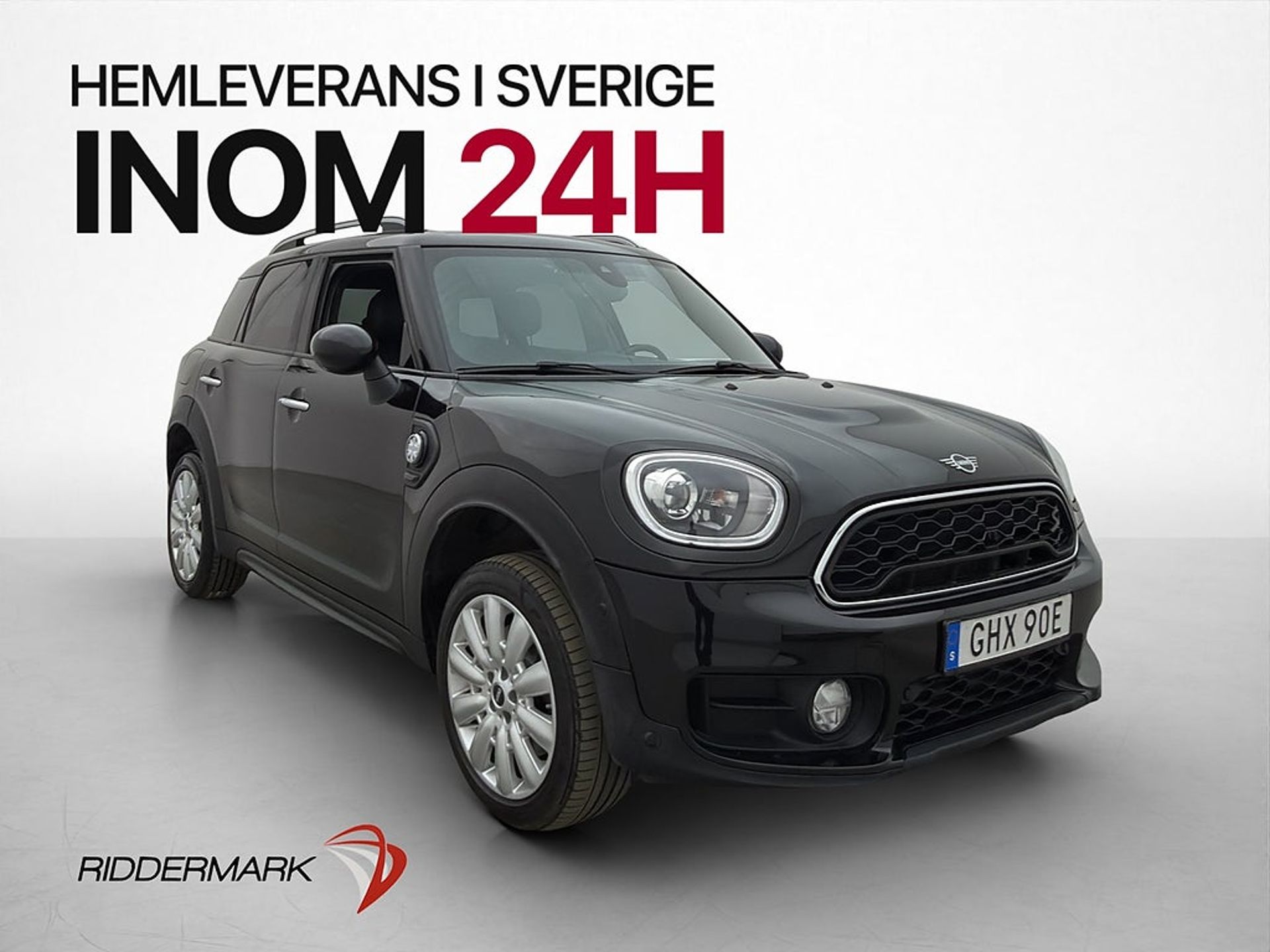 MINI Countryman Cooper SE ALL4 2019, bild 3/35