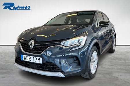 Renault Captur TCe 90 Equilibre