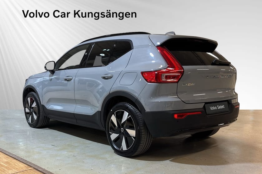 Bild 4 av Volvo EX40 Single Motor Extended Range ExtendedRange Plus SE