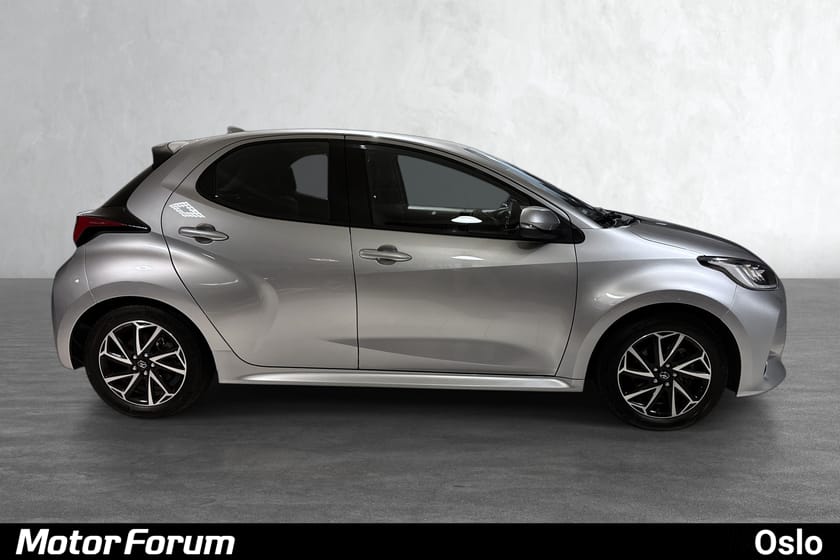 Bilde 4 av Toyota Yaris Hybrid 