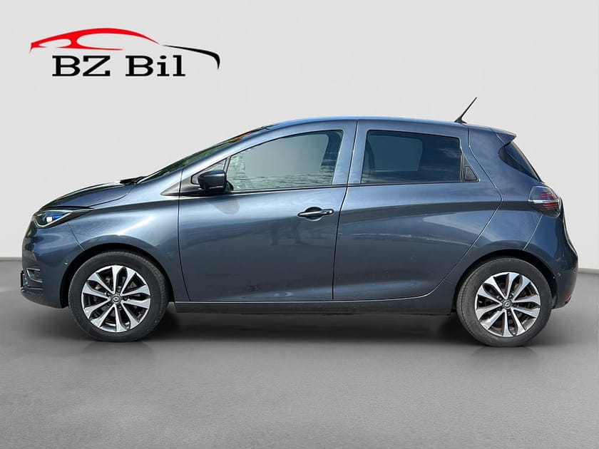 Bild 3 av Renault ZOE R135 52 kWh "Friköpt Batteri" B-Kamera MOMS Värmare