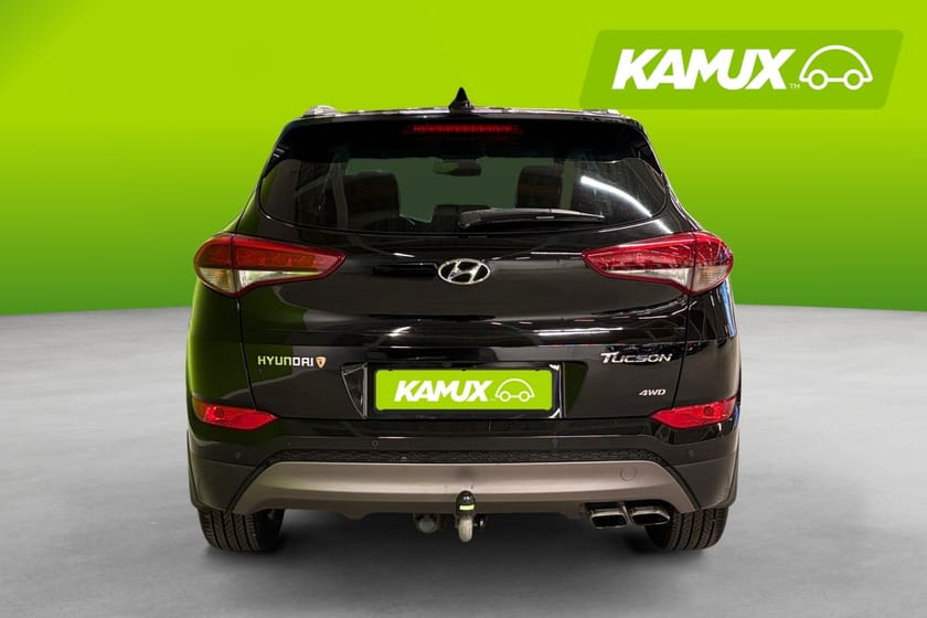 Bild 5 av Hyundai Tucson