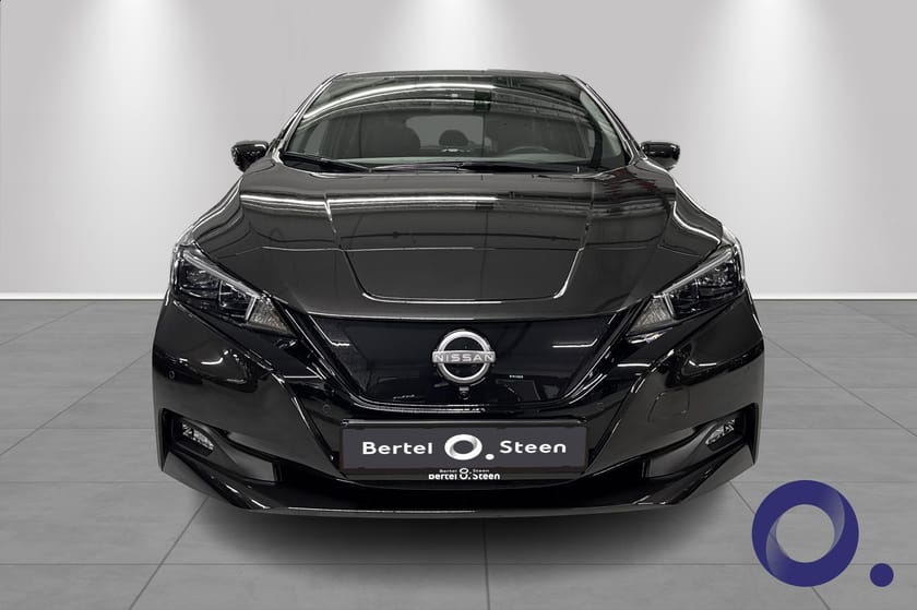 Bilde 2 av Nissan Leaf N-CONNECTA, RATTVARME, LAV KILOMETERSTAND