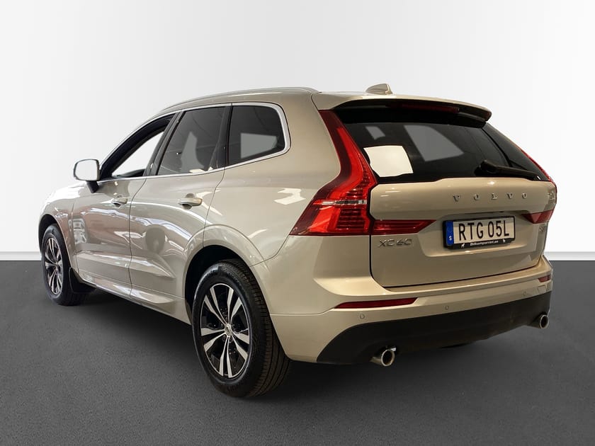 Bild 2 av Volvo XC60 T5 AWD Momentum Advanced SE II