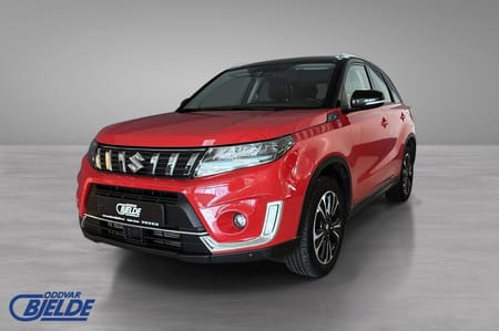 Suzuki Vitara Hybrid AllGrip 130hk 48V GLX