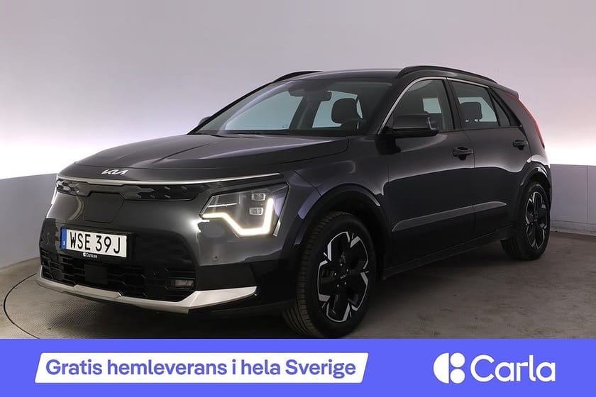 Bild 1 av Kia Niro EV Action Navi Backkamera AdapFarth Drag