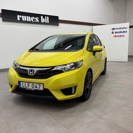 Honda Jazz 1.3 i-VTEC CVT Euro 6