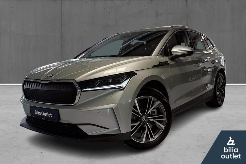 Bilde 1 av Škoda Enyaq iV 80x - Særdeles velutstyrt!