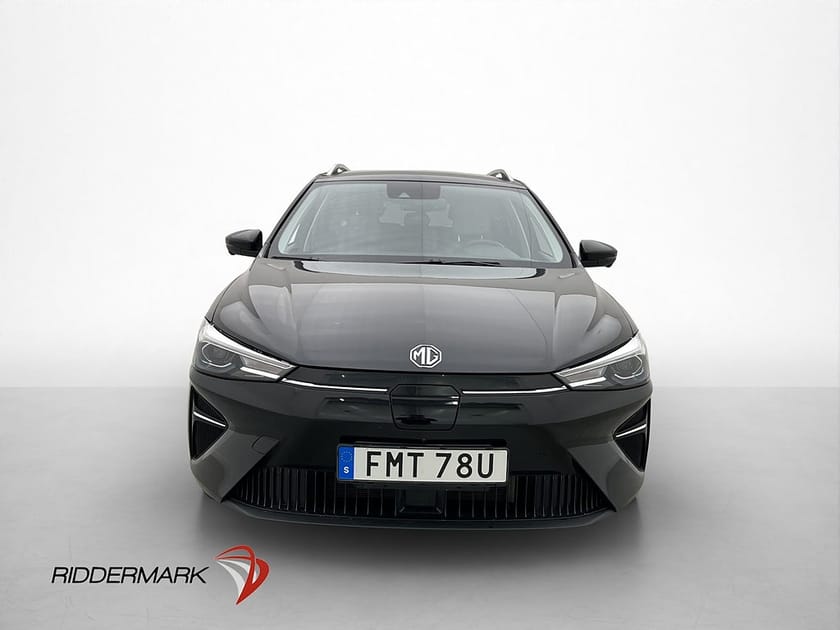 Bild 2 av MG 5 Long Range 61.1 kWh 360° kamera Navi CarPlay Halvskinn