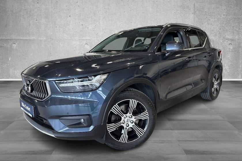 Bilde 2 av Volvo XC40 D4 AWD Inscription H-feste 360-kamera Navipro ++