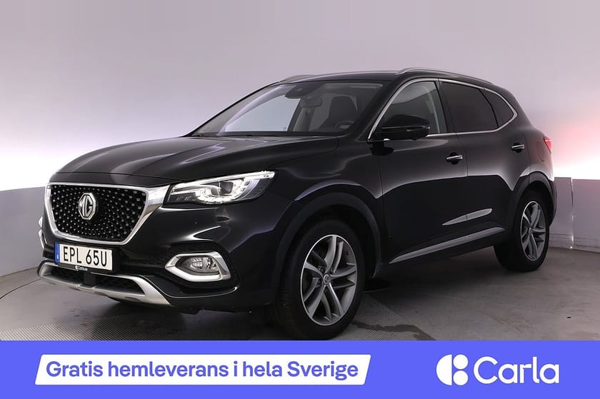 Bild 1 av MG EHS PHEV Luxury Navi Pano Läder 360 Elstol Carplay Drag