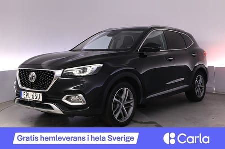 MG EHS PHEV Luxury Navi Pano Läder 360 Elstol Carplay Drag