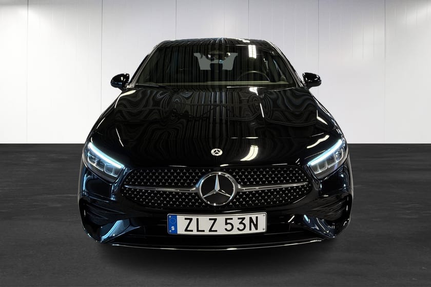 Bild 5 av Mercedes-Benz A 200 7G-DCT | AMG Line Advanced Plus | Backkamera | Smartphone
