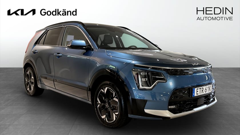 Bild 3 av Kia Niro EV ADVANCE