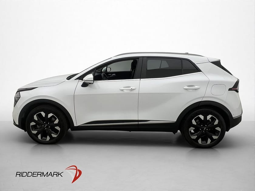 Bild 4 av Kia Sportage PHEV 252hk MOMS 360° CarPlay Navi Drag