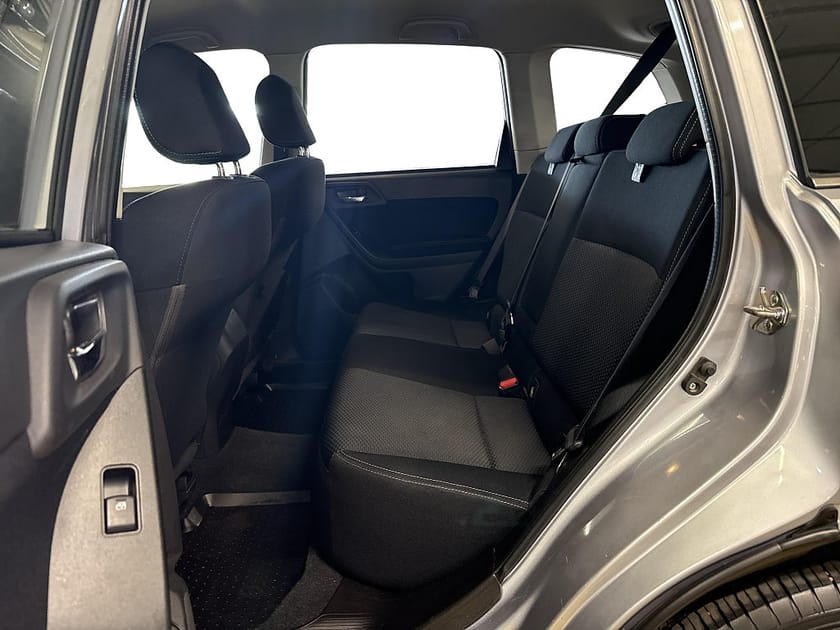 Bild 4 av Subaru Forester 2.0 XS 4WD Lineartronic Euro 5