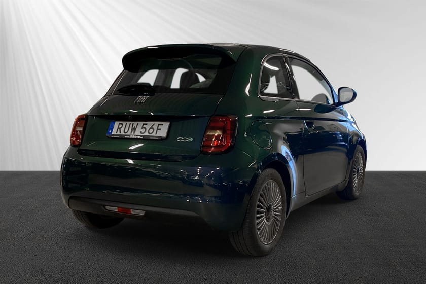 Bild 3 av Fiat 500e 