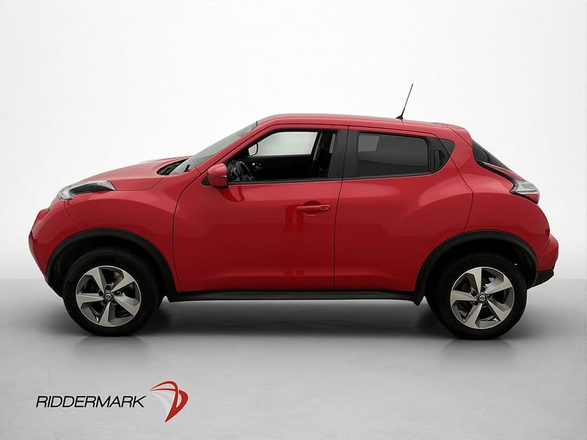 Bild 4 av Nissan Juke 1.6 XTRONIC-CVT Kamera Navi 1 ÄGARE 112hk
