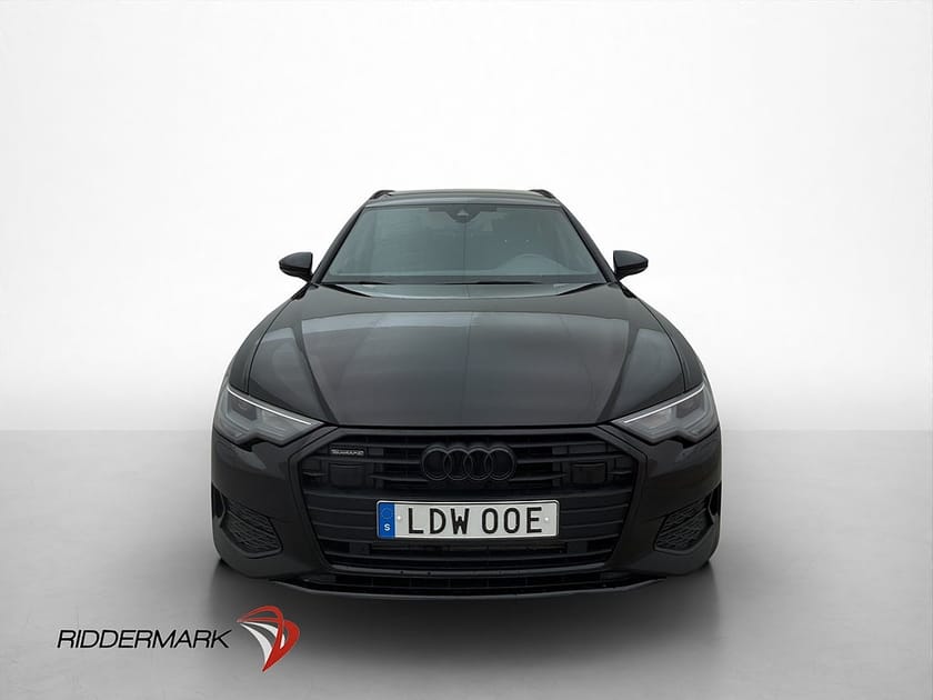 Bild 2 av Audi A6 Avant 50 TFSI e quattro 299hk MOMS Cockpit Kamera Drag Nav