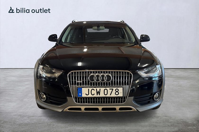 Bild 3 av Audi A4 allroad quattro 2.0 TDI Värmare / Navi / Drag