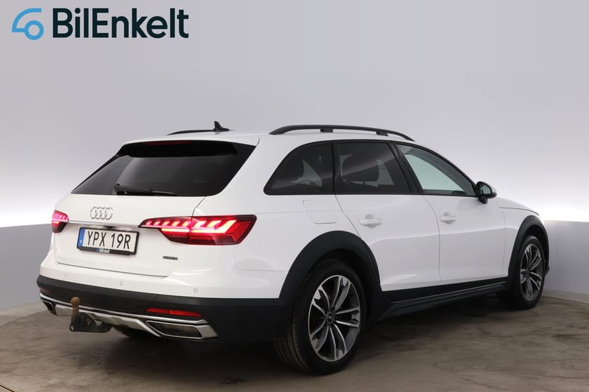 Bild 3 av Audi A4 allroad quattro 40 TDI Sports Edt Läder Se Spec