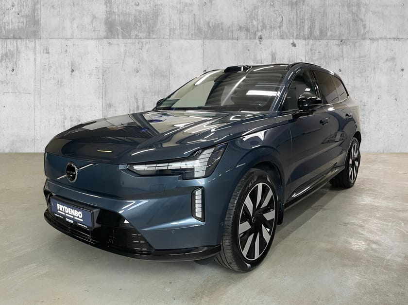 Bilde 3 av Volvo EX90 Twin Motor 7-seater Ultra KROK|21"|PILOT.ASSIST|7S++