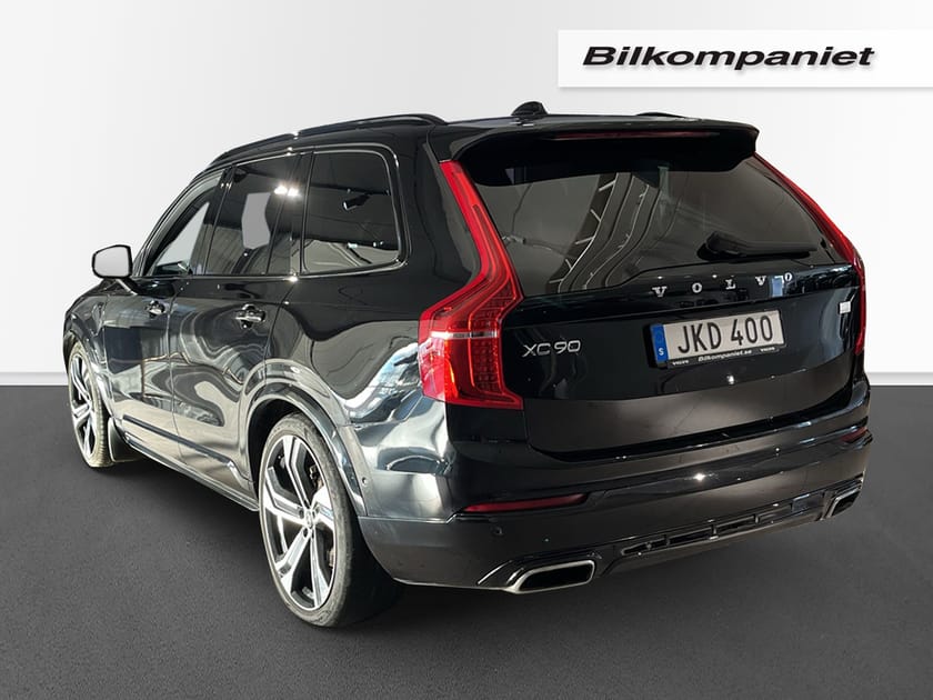 Bild 2 av Volvo XC90 7 Säten