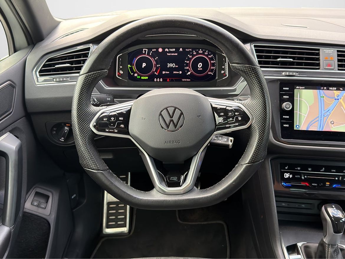 Volkswagen Tiguan eHybrid, bild 10 av 20