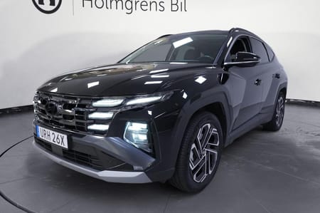 Hyundai Tucson PHEV 4WD