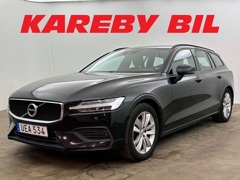 Bild 1 av Volvo V60