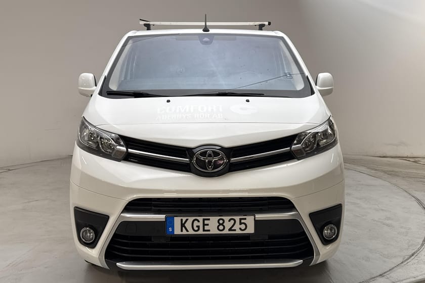 Bild 5 av Toyota Proace Electric