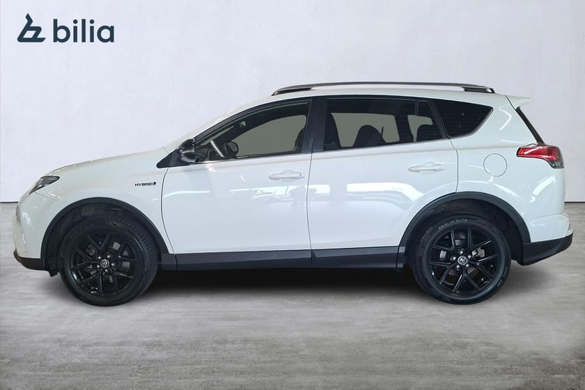 Bild 4 av Toyota RAV4 Hybrid 2,5 AWD X-EDITION