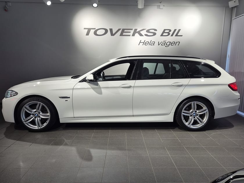 Bild 5 av BMW 520d xDrive Touring M-Sport Steptronic, 190hk |Dragkrok
