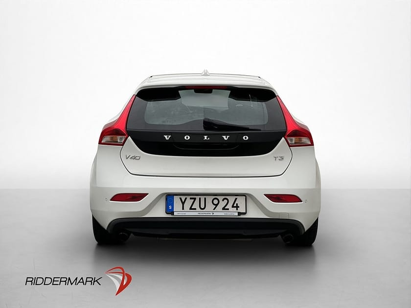 Bild 5 av Volvo V40 T3 Business Advanced Pano Kamera Navi BLIS VOC