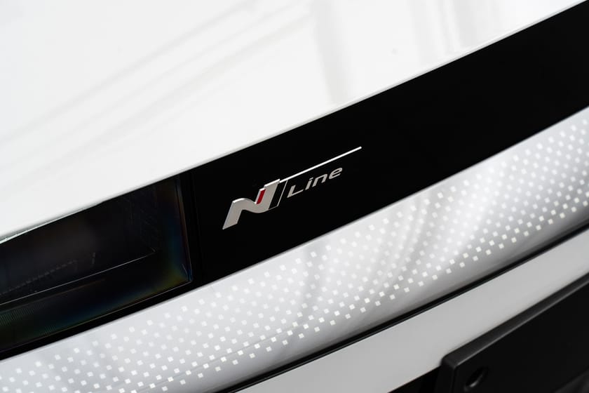 Bilde 4 av Hyundai Ioniq 5 N-Line//5 års nybilgaranti ubegrenset kjørelengde