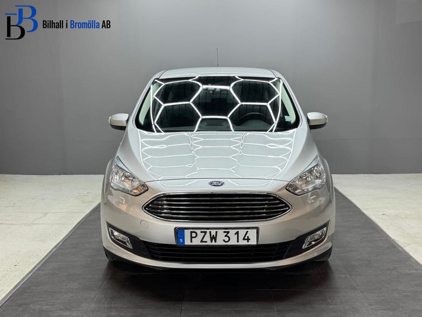 Bild 1 av Ford C-Max