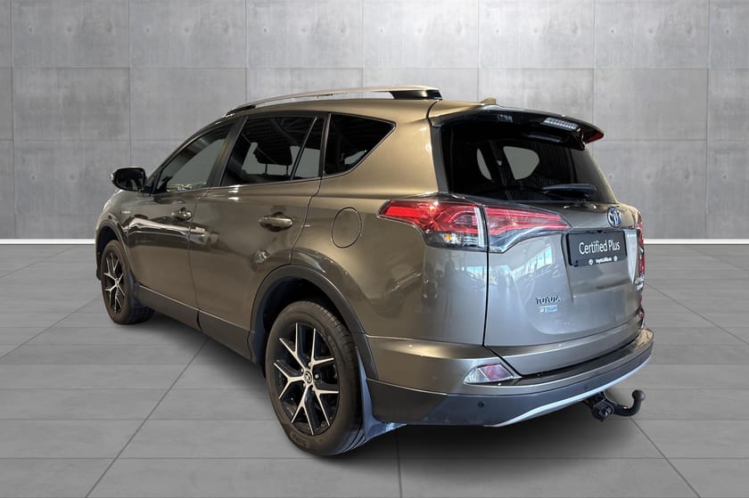Bilde 3 av Toyota RAV4 Hybrid / Active Style / AWD