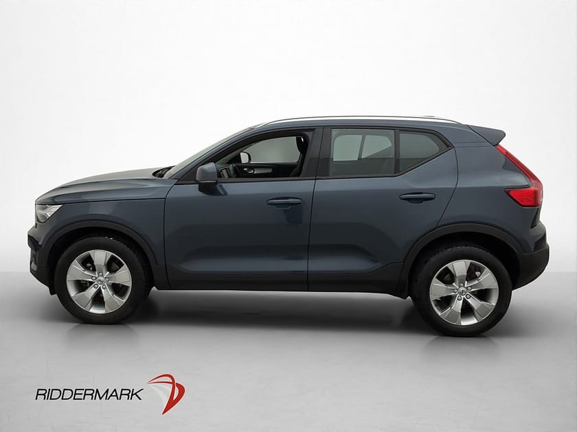 Bild 4 av Volvo XC40 T3 163hk Momentum Kamera VOC Värmare