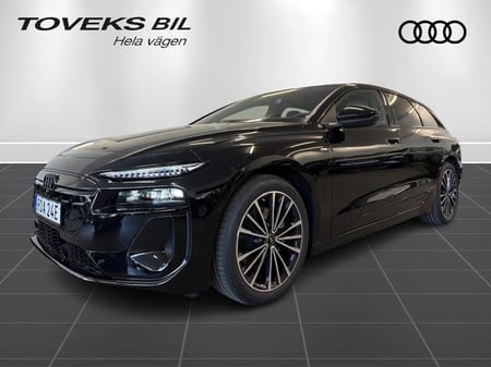 Audi A6 Avant e-tron