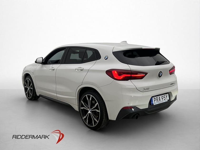 Bild 5 av BMW X2 xDrive25e M Sport Head-Up Kamera Rattvärme Keyless