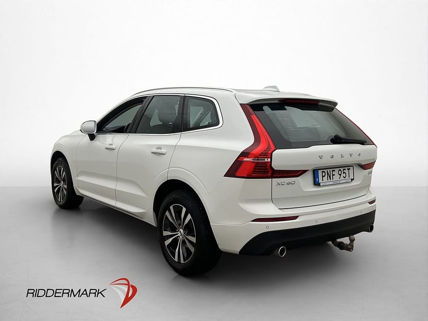 Bild 5 av Volvo XC60 B4 AWD Advanced SE Skinn H/K 360° Värm Drag 197hk