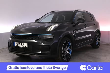 Lynk & Co 01 PHEV Pano 360 Adap Farth Infinity BLIS