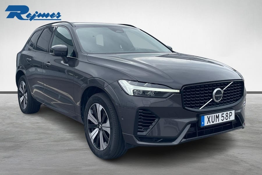 Volvo XC60 350 л.с.