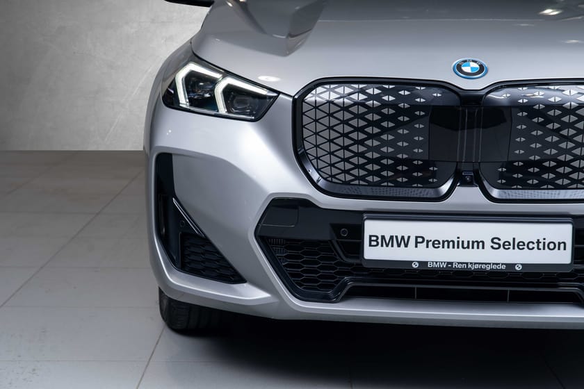 Bilde 5 av BMW iX1 xDrive30 6,29% Rente - FullyCharge-Krok-Adaptiv Cruise