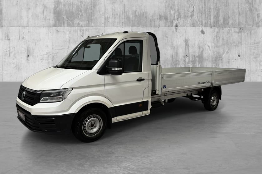 Bilde 4 av Volkswagen Crafter Chassi 2.0 TDI