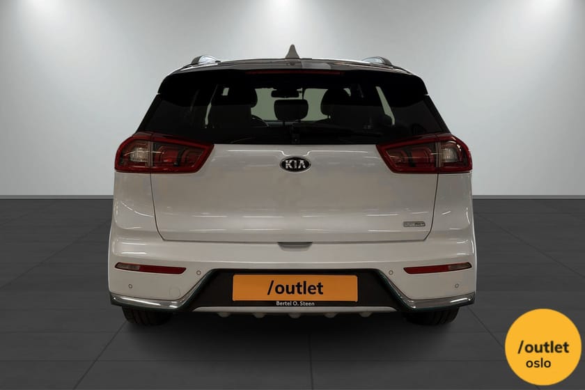 Bilde 4 av Kia Niro P-HEV Plu-In Hybrid Exclusive | EU TIL 30.04.2028 |