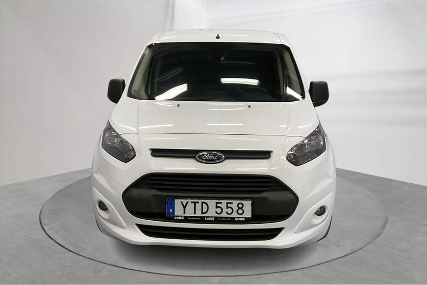 Bild 5 av Ford Transit Connect 220 1.5 TDCi (100hk) Dragkrok, Värmare