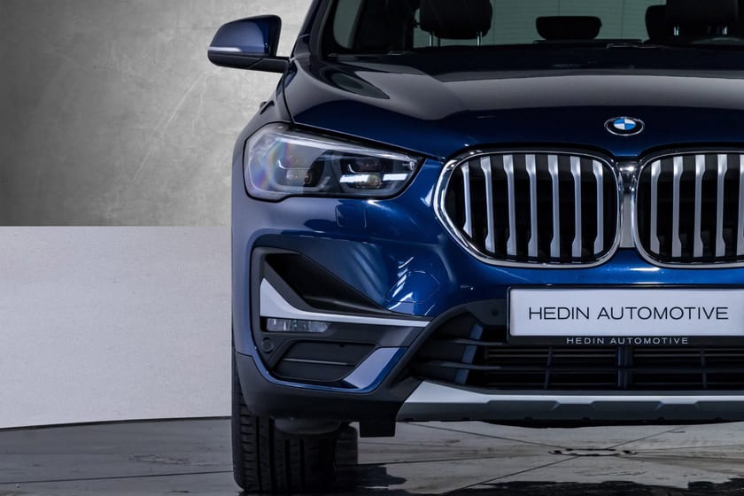 Bilde 3 av BMW X1 xDrive20d aut